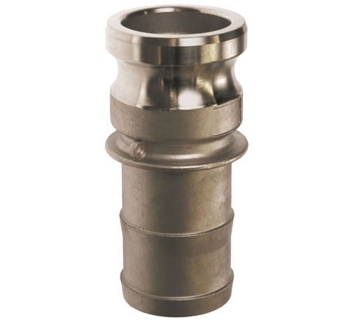 Fixed Camlock For Hose - Type E