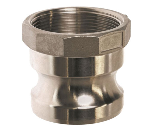 Fixed Camlock With Female Thread - Type A