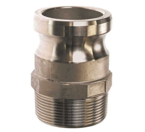 Fixed Camlock With Male Thread - Type F