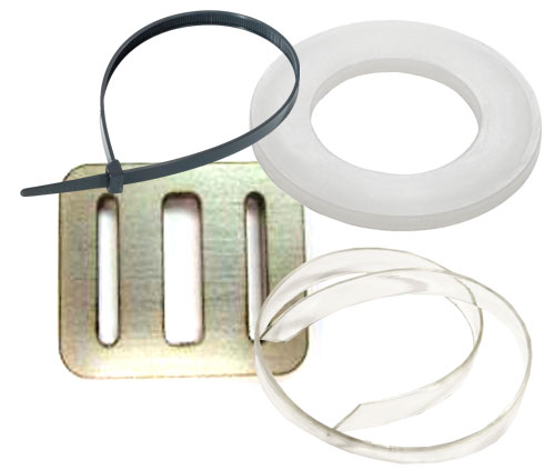 ELECTRIC CABLE AND PROBE ATTACHMENT SYSTEM