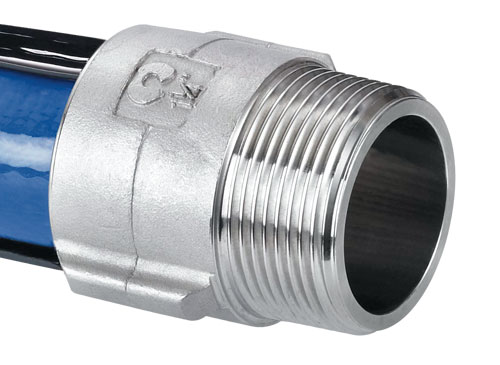 316 STAINLESS STEEL TERMINAL FOR EXPANSION