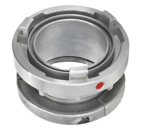 Hose Coupling with Segments