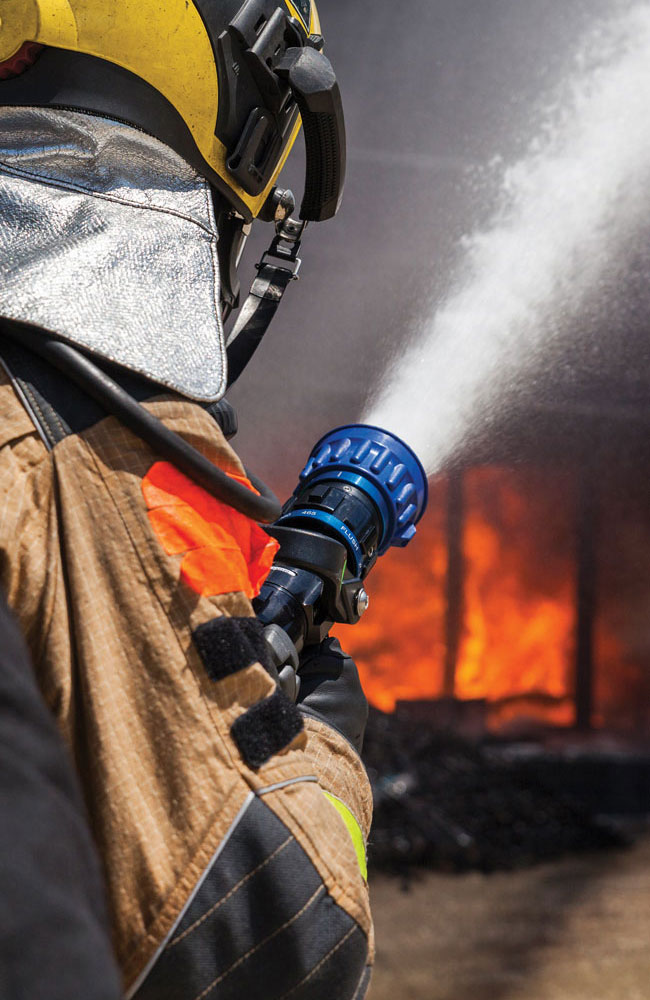 Kuriyama Australia - Fire