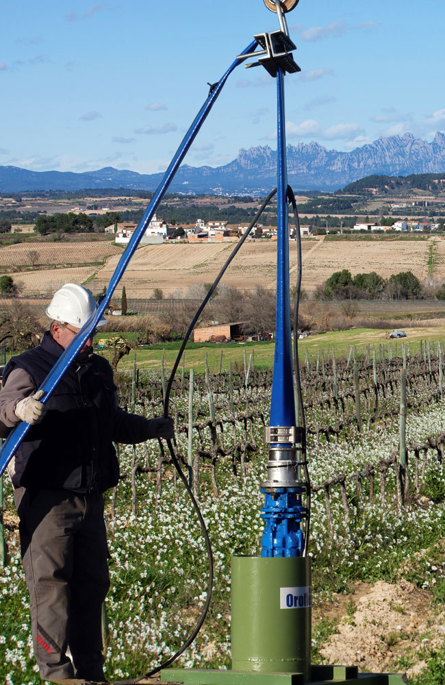 Kuriyama Australia - Oroflex Well