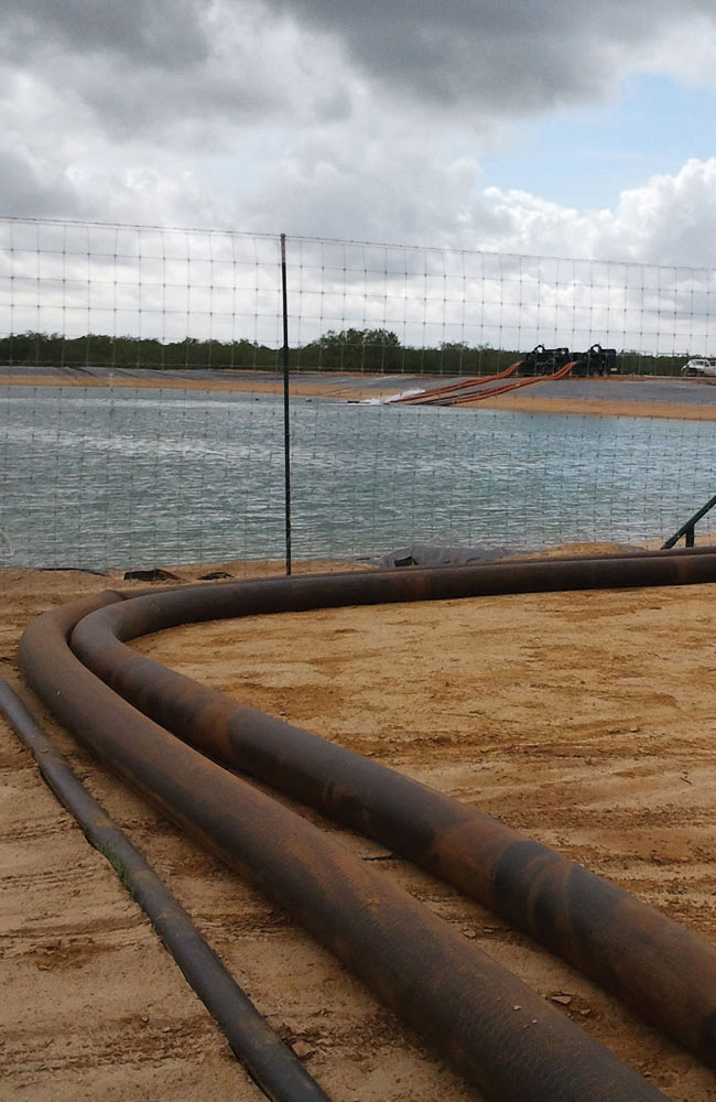 Kuriyama Australia - Water Transfer